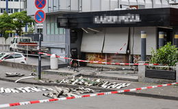 Knall am Restaurant: Ermittlungen ergeben Hinweise auf vorsätzliche Straftat