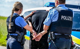 Aufruhr in Rotensee: Mehrere Polizeikräfte am Vormittag im Einsatz