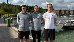 Nägel mit Köpfen gemacht: Internationales Trio steigt bei der SGB ein