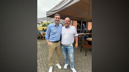 Martin Giese übernimmt: Frischer Wind für die CDU