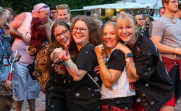In Odensachsen pulsiert das Leben - ein Dorf feiert sein Festival