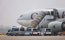 Abschiebeflug nach Afghanistan gestartet