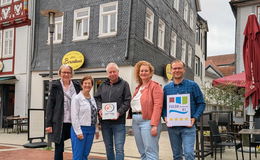 Bett+Bike-Betriebe im Landkreis Hersfeld-Rotenburg bestätigt