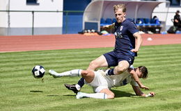Erfolgreicher Test im Trainingslager: SG Barockstadt gewinnt 3:0 (1:0)