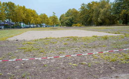 Wer hat Lust auf Beachvolleyball? Sandfeld am Aueweiher eröffnet bald wieder