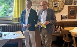 Wenn die Ochsenwiese ruft: das Schützenfest steht in den Startlöchern