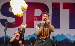 Fulminanter Auftakt beim Haune-Rock 2025: Bands begeistern