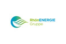 Logo RhönEnergie Erneuerbare GmbH