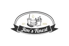 Logo Jim´s Finest