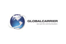 Logo globalcarrier telecom GmbH