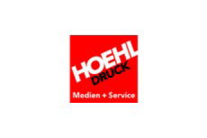 Logo HOEHL-DRUCK MEDIEN + SERVICE GMBH