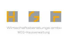 Logo HGF Wirtschaftsberatungs-GmbH