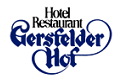 Logo Hotel Gersfelder Hof