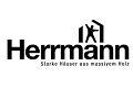 Logo Herrmann Massivholzhaus GmbH