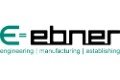 Logo Ebner GmbH & Co. KG 
