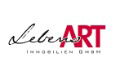 Logo LebensART Immobilien GmbH