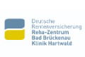 Logo  Deutsche Rentenversicherung Bund Reha-Zentrum Bad Brückenau Klinik Hartwald