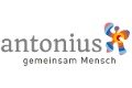 Logo Bürgerstiftung antonius : gemeinsam Mensch