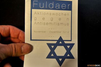 Als die Synagogen brannten... - Gedenkfeier mit Bischof an Reichspogromnacht in 1938 - Mediathek