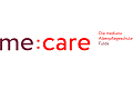 Logo me:care Pflegefachschule GmbH